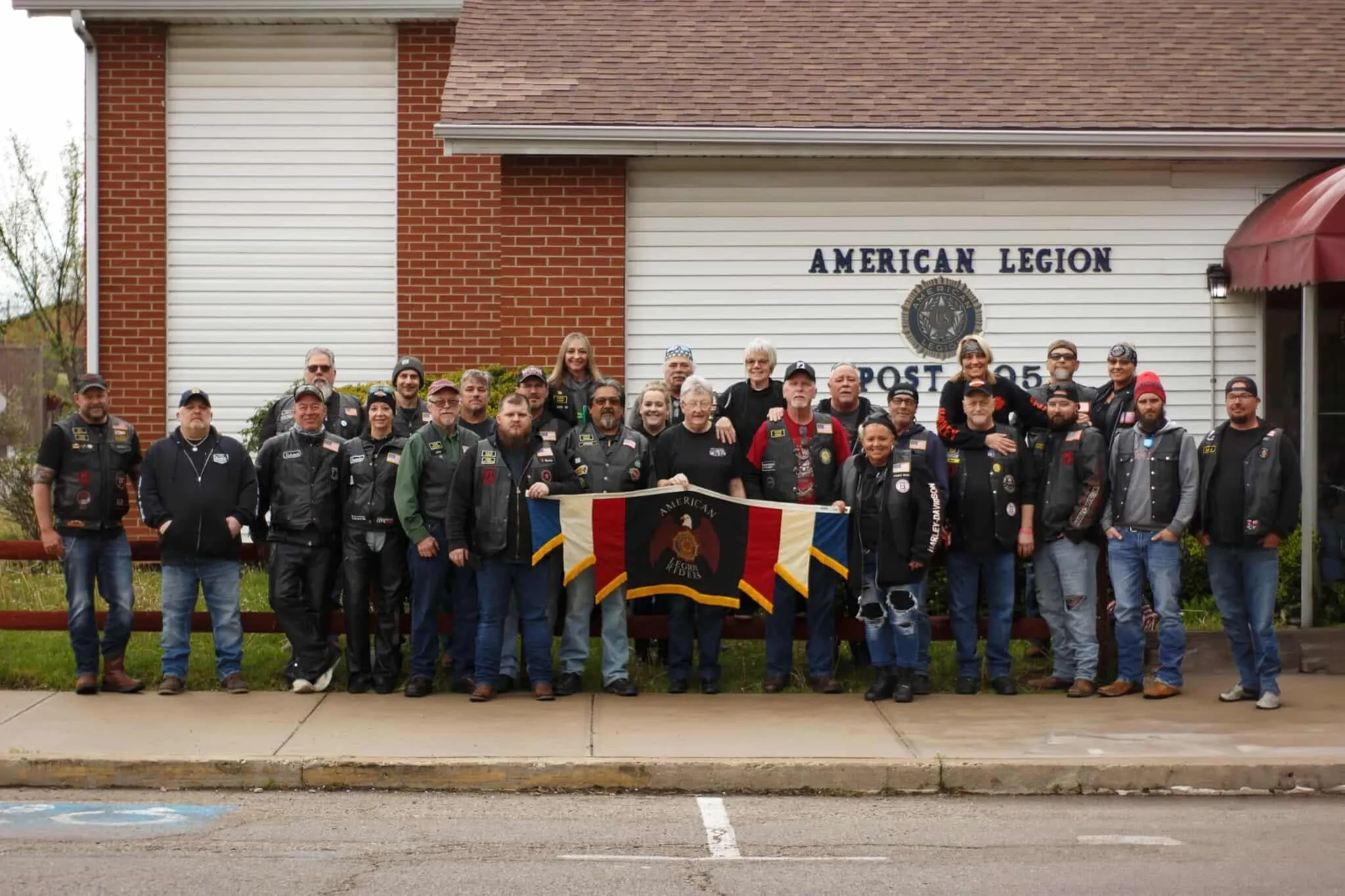 American Legion emblem